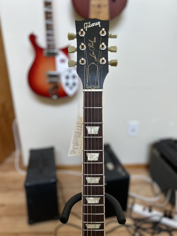 New 2024 Bill Nash Goldtop Les Paul conversion - Image 12