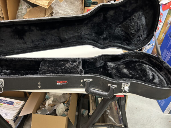 New 2024 Bill Nash Goldtop Les Paul conversion - Image 17