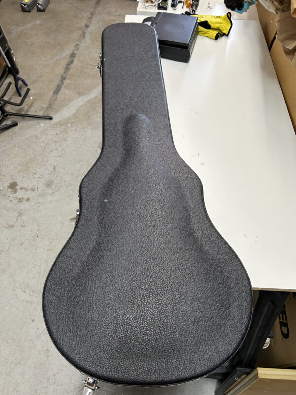 New 2024 Bill Nash Goldtop Les Paul conversion - Image 14