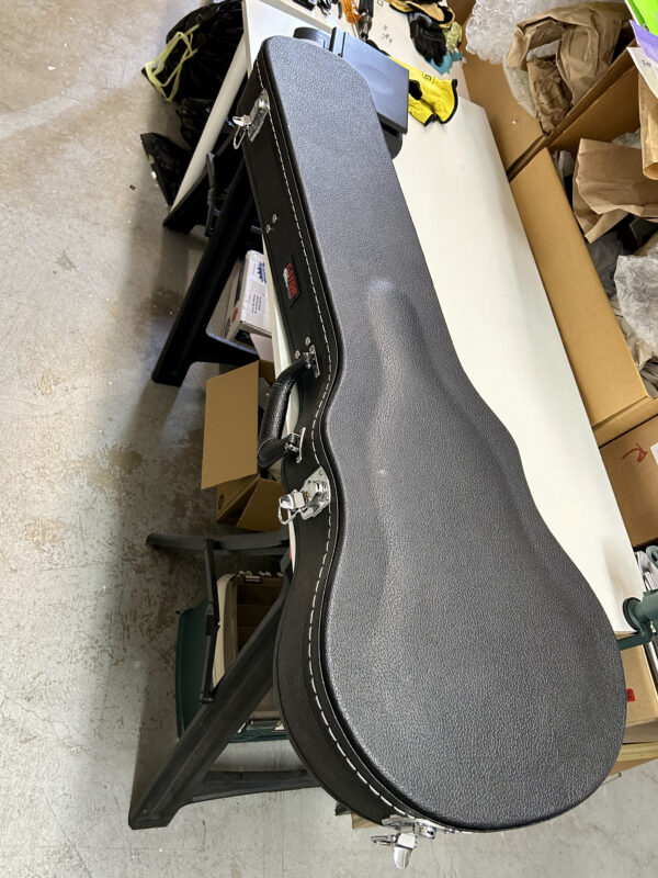 New 2024 Bill Nash Goldtop Les Paul conversion - Image 13