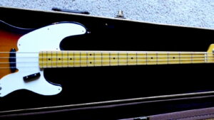 Brand New 2025 Bill Nash Bass, PB-52 Bass Guitar, lollar pickup